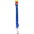 Dog Leash Lead Reflective Nylon - Blue - 10mm x 180cm (Pet One)