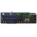 MSI Vigor GK50 Elite Box White Switch Keyboard [Vigor GK50 Elite BW US]