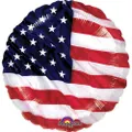 45cm USA Flying Colours Balloon
