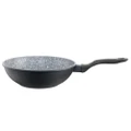 Baccarat STONEX2 Ceramic Non Stick Cast Aluminium Stir Fry Pan Size 28cm