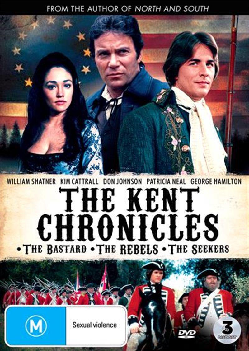 Kent Chronicles, The DVD