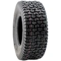 Ride on Mower Tyre 4 Ply Turf Saver 15 x 6.00 - 6" Commercial Tubeless Tire