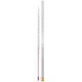 Livingstone Laboratory Thermometer, Red Spirit, 0 to 150degC, 1.0deg Division, 76mm Immersion, 300mm Length, Each
