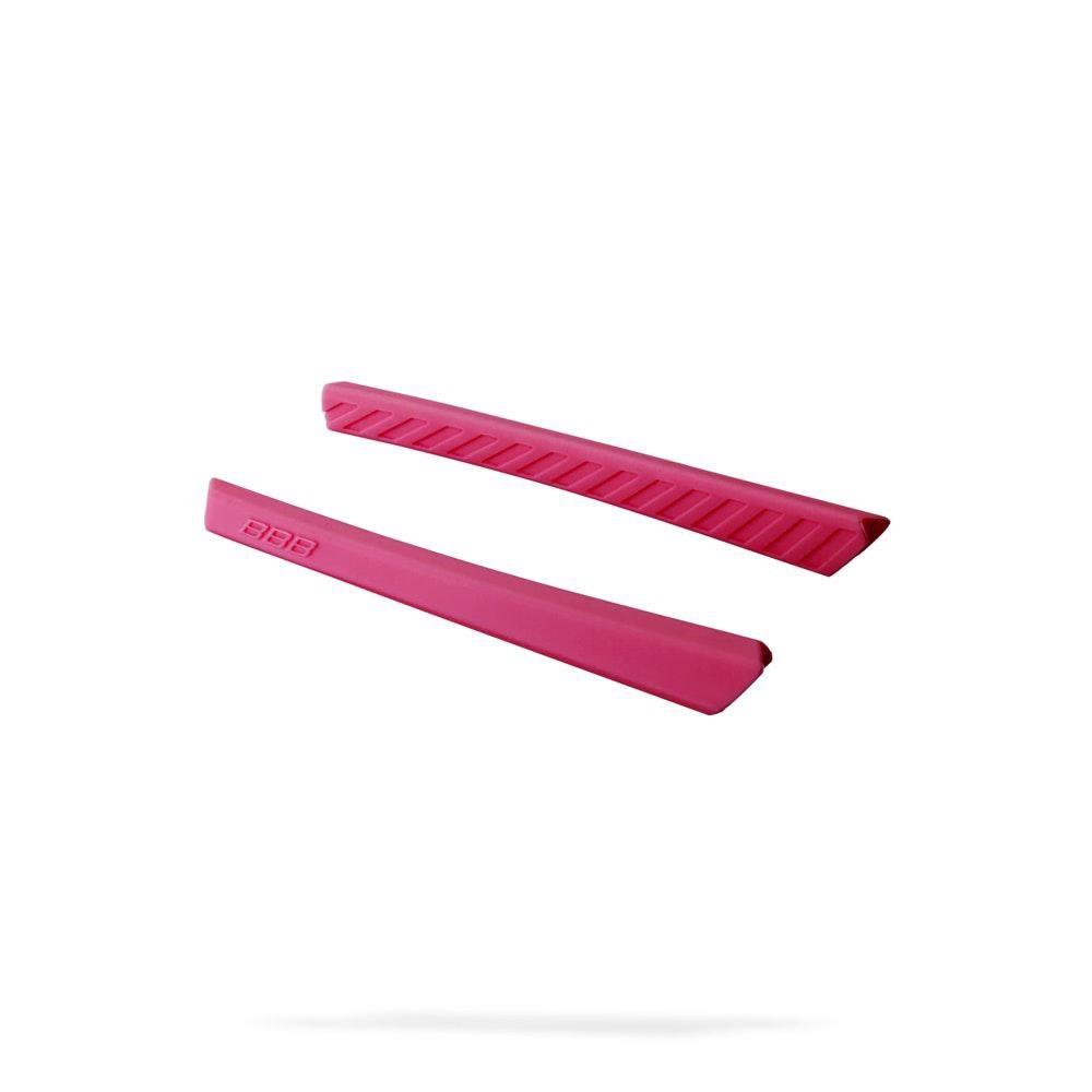 BBB Cycling Select/Adapt/Impact Temple Tips Pink - BSG / 2973284368
