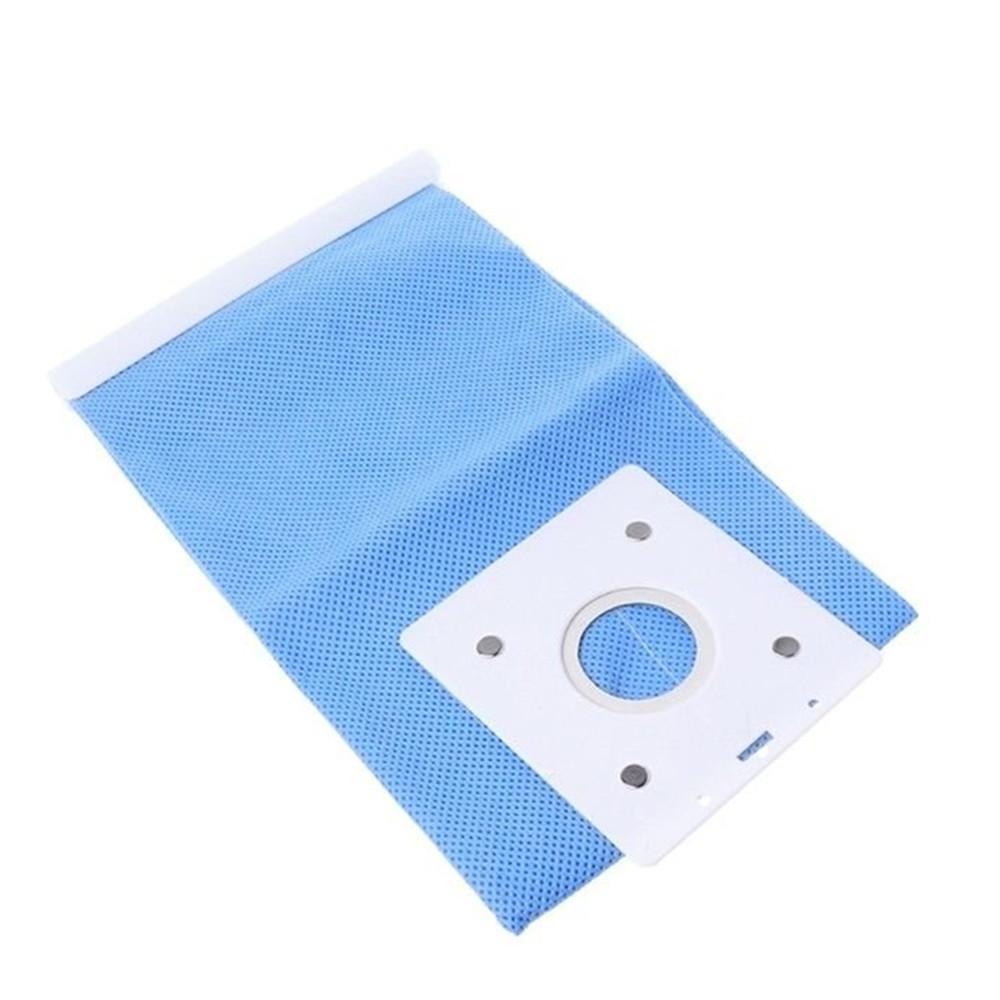 2PC Blue Reusable Vacuum Cleaner Parts Large Capacity Dust Bag DJ69-00420B For Samsung