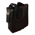 PU Leather Shoulder Bags Luxury Fashion Bucket Bag High Capacity Women’s Bag Solid Color Handbag Ladies Tote Bags