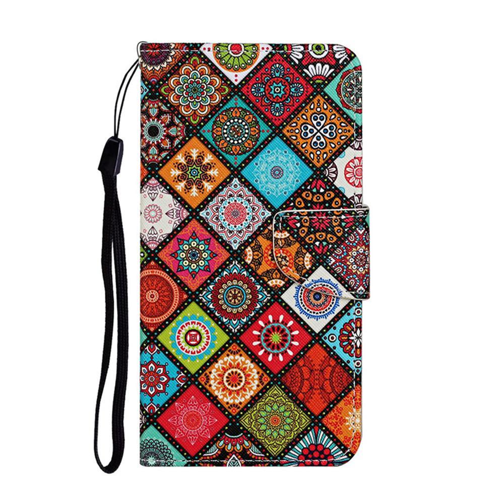 Huawei P Smart Z Cases Magnetic Wallet PU Leather Covers