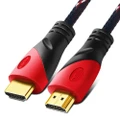 High speed HDMI Cable 1080P 3D Gold Plated male to male for PS4 Xbox Projector LCD Apple TV Laptop 1M 2M 3M 5M 8M HDMI to HDMI