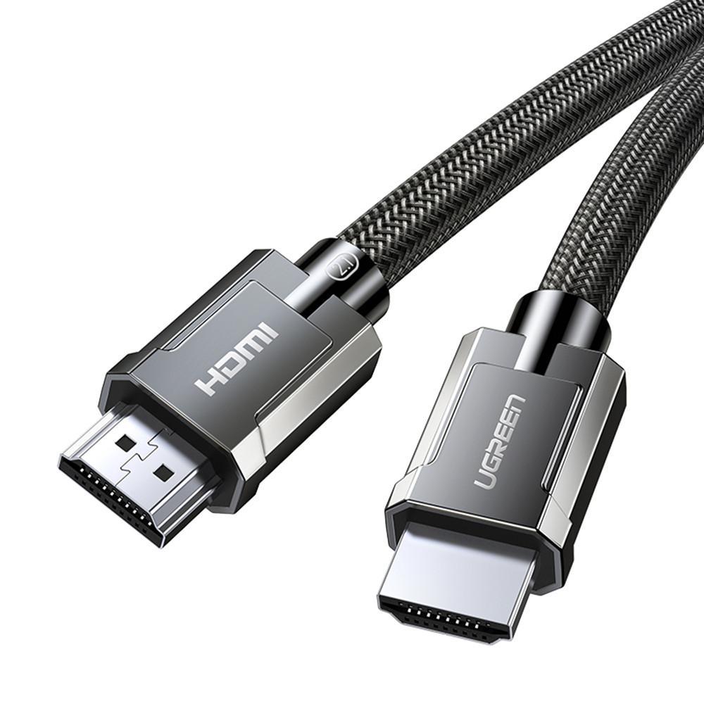 HDMI 2.1 Cable for Xiaomi Mi Box HDMI Cable 8K/60Hz 48Gbps Digital Cables for PS5 PS4 HDMI Splitter 8K HDMI 2.1