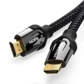 HDMI Cable 4K HDMI to HDMI 2.0 Cable Cord for PS4 Apple TV 4K Splitter Switch Box Extender 60Hz Video Cabo Cable HDMI 1.5m