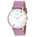 Coach Women's Perry Silver Dial Watch - 14503243