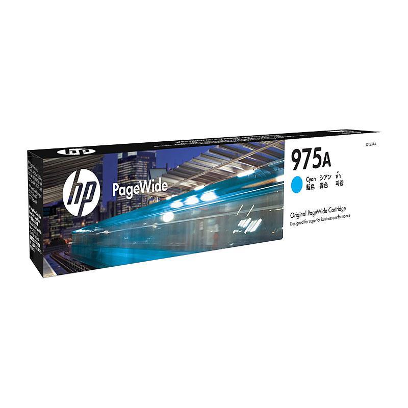 HP 975A Cyan Ink L0R88AA