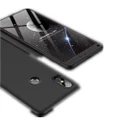 PC 360 Degrees Full Coverage Case for Xiaomi Mi Mix 2S(Black)