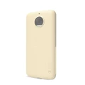 For Motorola Moto G5S Plus Concave-convex Texture PC Protective Case Back Cover