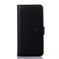 2PCS Litchi Texture Horizontal Flip Magnetic Buckle Leather Case for HTC Desire 820