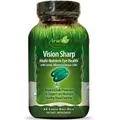 Irwin Naturals Vision Sharp Multi-Nutrient Eye Health - 42 Liquid Soft-Gels