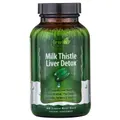Irwin Naturals Milk Thistle Liver Detox - 60 Liquid Soft-Gels