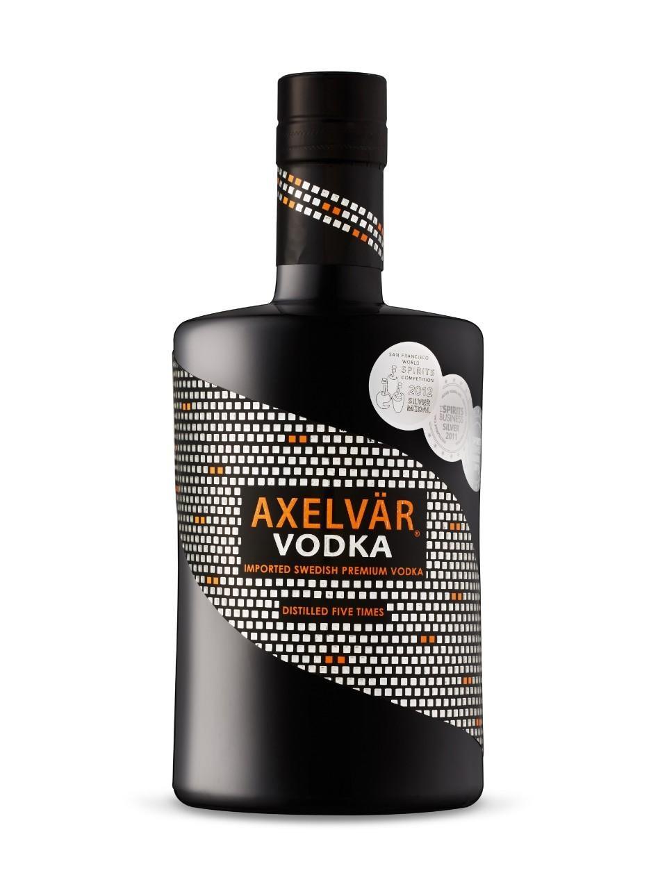 Axelvar Premium Vodka 700ML