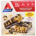Atkins Chocolate Chip Granola Bar