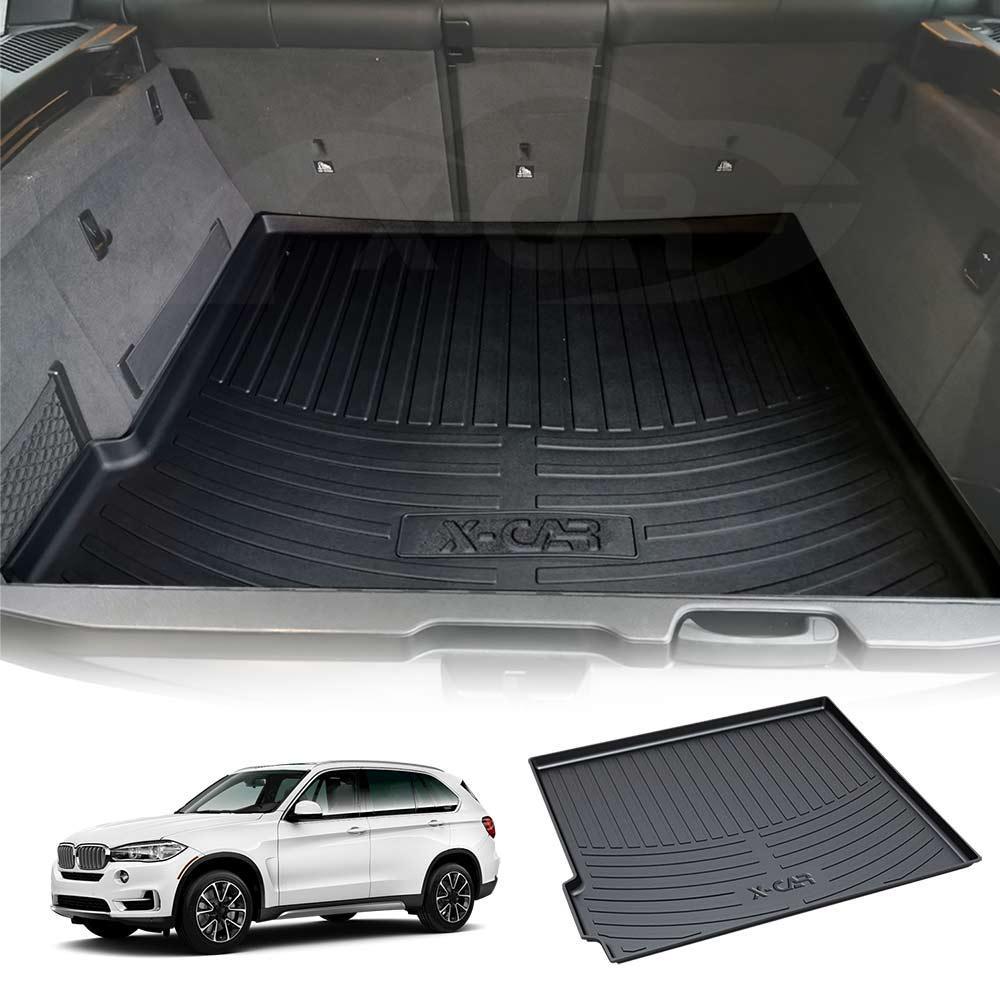 Heavy Duty Waterproof Cargo Mat Boot Liner Luggage Tray for BMW X5 E70 F15 2007-2018