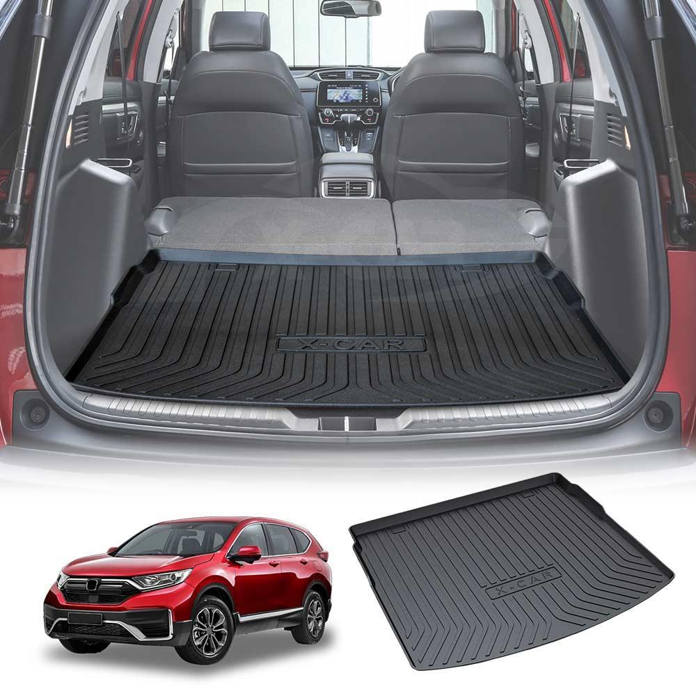 Heavy Duty Waterproof Cargo Rubber Mat Boot Liner Luggage Tray Fit for Honda CRV CR-V SUV 2017 2018 2019 2020 2021 2022 2023