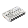 Battery for Logitech Harmony One 720 780 785 880 885 890 895 900 R-IG7 Remote MSE10007 NC1002 NTA2340 R1G7 RIG7 RLI001.9 R-RG7 NTA2340 F12440023