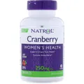 Natrol Cranberry Fast Dissolve Cranberry Flavour - 250mg, 120 Tablets