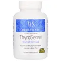 Natural Factors WomenSense ThyroSense Thyroid Formula 120 Vegetarian Capsules
