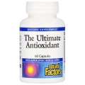 Natural Factors The Ultimate Antioxidant With Alpha-Lipoic Acid and Lutein 60 Capsules