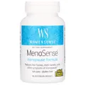 Natural Factors WomenSense MenoSense Menopause Formula 90 Vegetarian Capsules