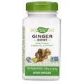 Nature's Way Ginger Root Extract Digestive Support - 1,100mg, 180 Vegan Capsules