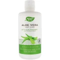 Nature's Way Purified Aloe Vera Leaf Juice Drink Concentrate 1 litre