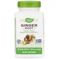 Nature's Way Ginger Root Extract Digestive Support - 1,100mg, 240 Vegan Capsules