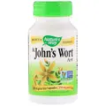 Nature's Way St. John's Wort Stem Leaf Flower Herbal Extract Mood Support - 350mg, 100 Vegetarian Capsules