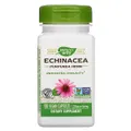 Nature's Way Echinacea Purpurea Stem Leaf Flower Herb Extract - 1,200mg, 100 Vegan Capsules