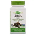 Nature's Way Black Cohosh Herbal Root Extract - 540mg, 180 Vegan Capsules