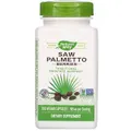 Nature's Way Saw Palmetto Berries Mens Prostate Health Berry Extract - 585mg, 180 Vegan Capsules