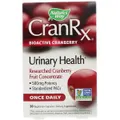 Nature's Way CranRx Urinary Health Bioactive Cranberry - 500mg, 30 Vegetarian Capsules