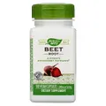 Nature's Way Beet Root Extract Phytonutrient Powerful Beetroot Antioxidant Support - 1,000mg , 100 Vegan Capsules