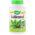 Nature's Way Goldenseal Stem Leaf Flower Herb Extract - 400mg, 180 Vegetarian Capsules