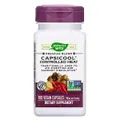 Nature's Way CapsiCool Controlled Heat Cayenne Ginger Glucomannan Konjac 100 Vegan Capsules