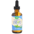 Nature's Way Organic Stevia Zero Calorie Gluten & Alcohol Free Original (59 ml)