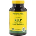 Nature's Plus Icelandic Kelp Natural Iodine 300 Tablets