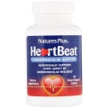 Nature's Plus HeartBeat Cardiovascular Support - 90 Heart Shaped Tablets