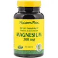 Nature's Plus Magnesium High Strength Amino Acid Chelate - 200mg, 90 Tablets