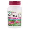 Nature's Plus Herbal Actives Milk Thistle Extended Release - 500mg, 30 Tablets