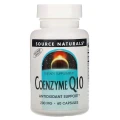 Source Naturals Coenzyme Q10 Antioxidant Support - 200mg, 60 Capsules