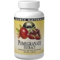 Source Naturals Pomegranate Seed Extract Antioxidant & DNA Protection - 500mg, 60 Tablets