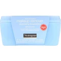 Neutrogena, Makeup Remover Cleansing Towelettes, Ultra-Soft Cloths, 25 Pre-Moistened Towelettes