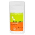 Earth Science, Natural Deodorant, Liken Plant, Unscented, 70 g
